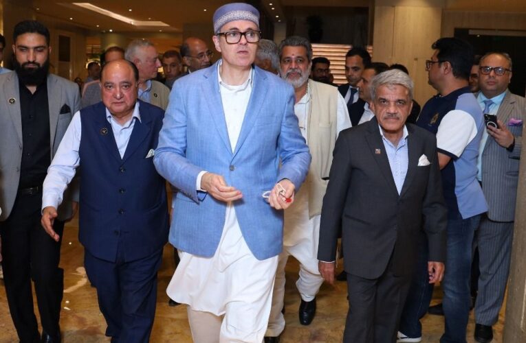 J&K Set to Shine as Global Year-Round Tourism Hub: CM Omar Abdullah Unveils New Destinations at New Delhi Summit