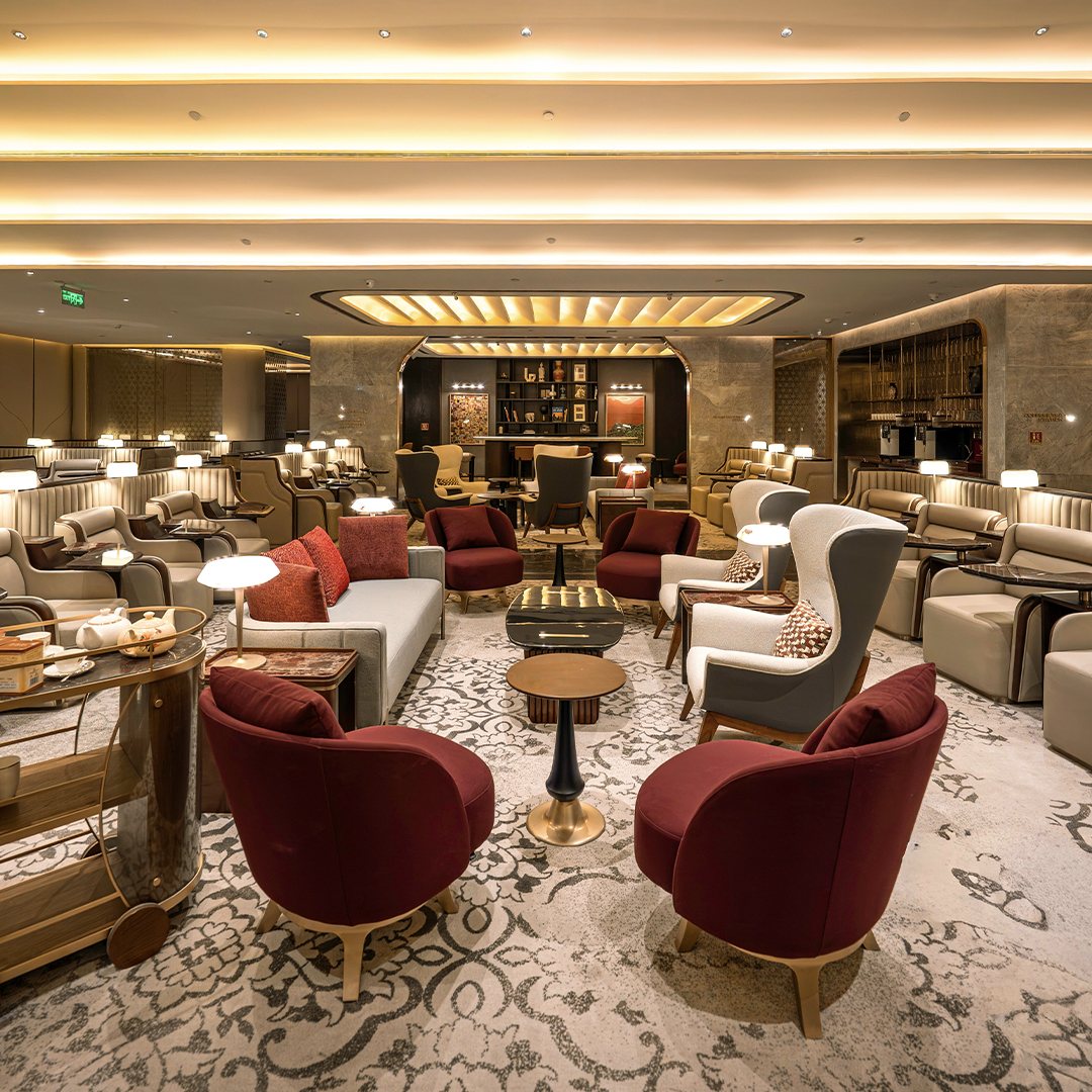Air India Redefines Premium Travel with Launch of ‘The Maharaja Lounge’ at Delhi Airport