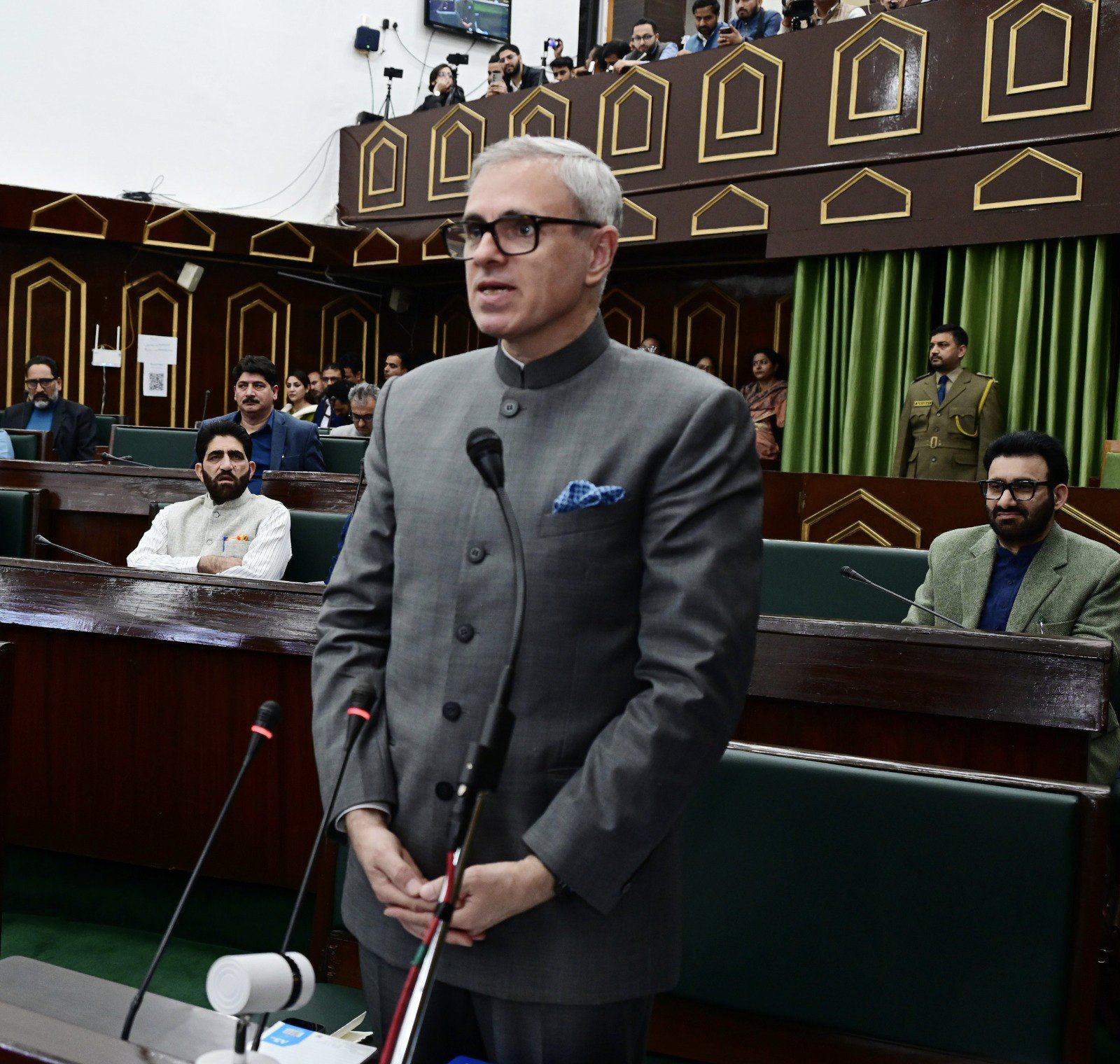 Budget Session 2026: Chief Minister Rules Out New Administrative Units, Prioritizes Operationalizing Existing Ones