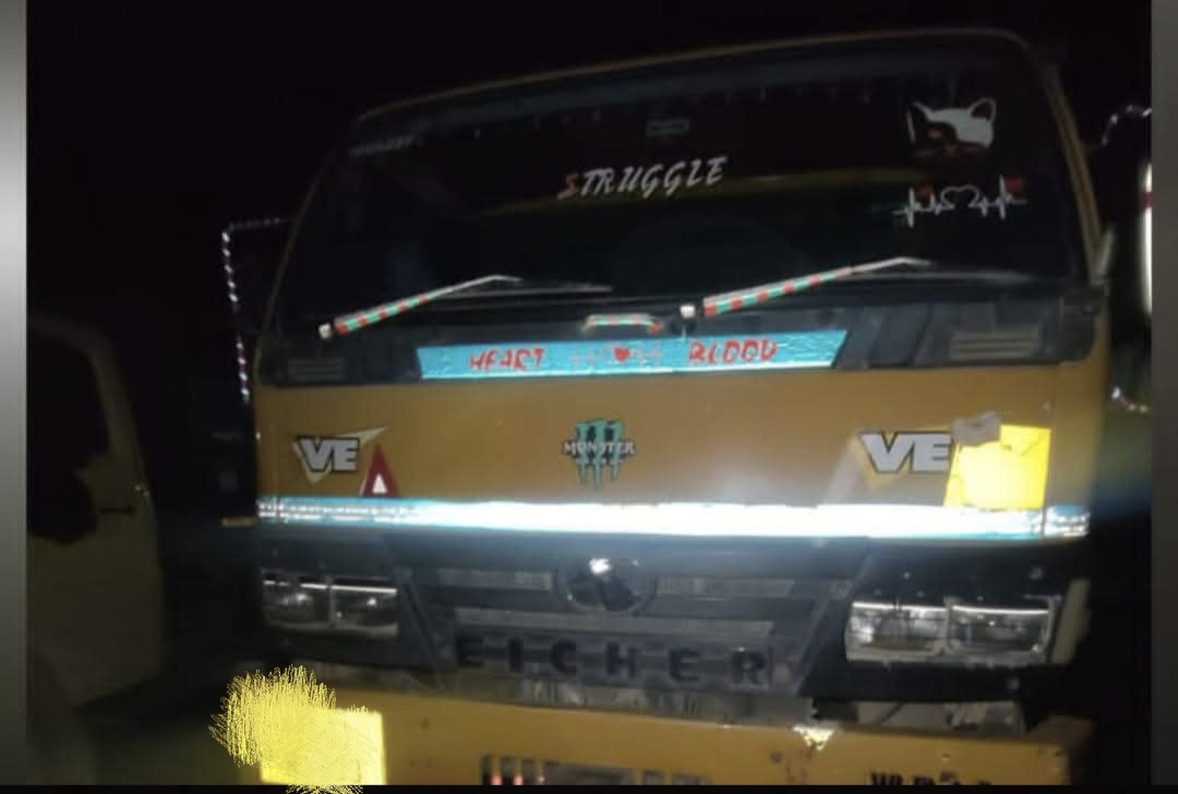 J&K Police Crack Down on Illegal Mining: Five Vehicles Seized Across Baramulla, Pulwama, and Awantipora