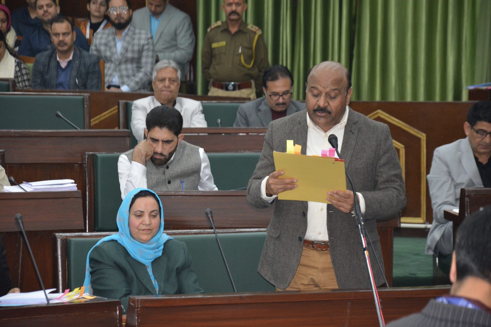 Govt Weighs Land Allotment for Bagra Flood Victims