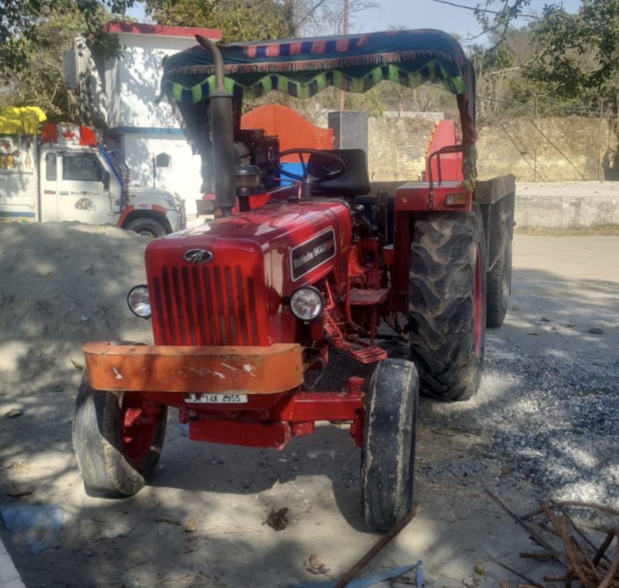 Jammu Rural Police Crack Down on Illegal Mining: Three Vehicles Seized in Coordinated Raids