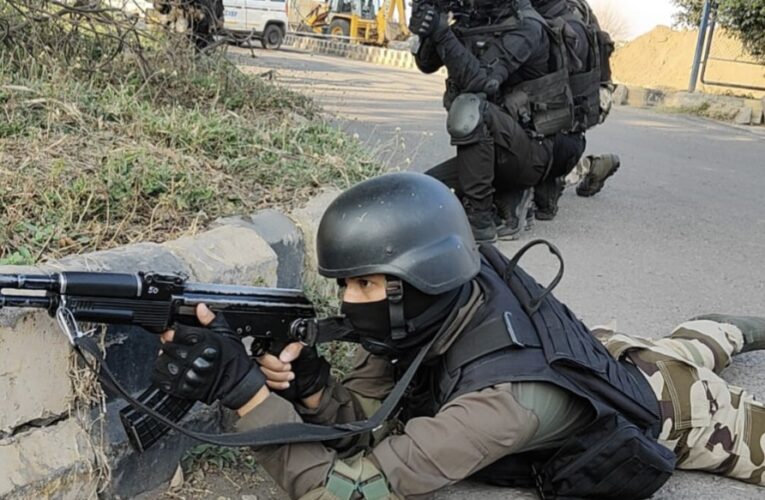 Joint Counter-Terrorist Mock Exercise at IGI Airport Bolsters Delhi’s Aviation Security