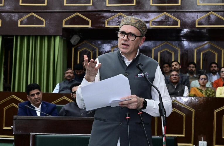 J&K Assembly Passes Major Budgetary Grants: CM Omar Abdullah Unveils Roadmap for Fiscal Reform, Power Generation, and  frame work for Daily Wager Regularization