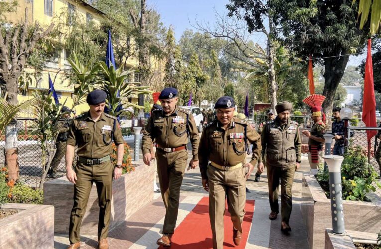 IGP Jammu Zone Inaugurates Three-Day Cyber Investigation and Mobile Forensics Training at DPL Jammu