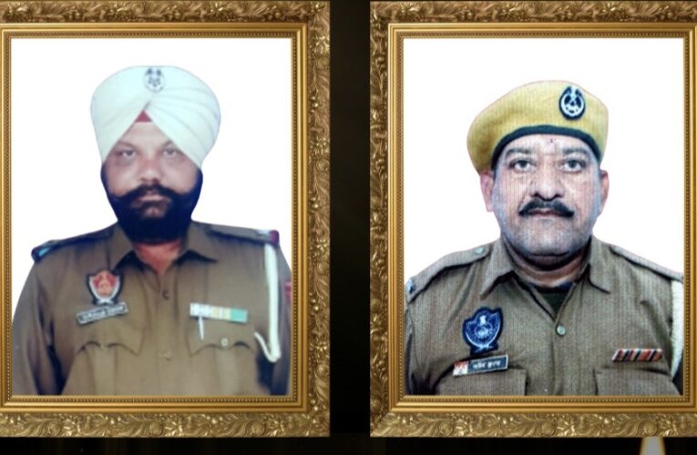 Punjab Government Announces ₹2 Crore Compensation for Families of Martyred Gurdaspur Cops