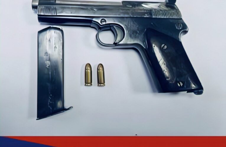 Jalandhar Police Bust BKI-Backed Extortion Module and Arrest Two Operatives