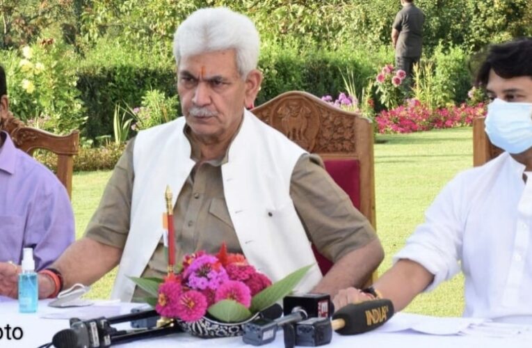 Srinagar International Airport Set for ₹1,677 Crore Expansion; LG Sinha Hails CCEA Approval as Economic Game-Changer