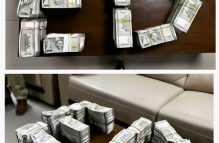 ED Raids Anas Group in Ahmedabad: Over Rs 5 Crore in Cash, Gold, and Silver Seized in FEMA Probe