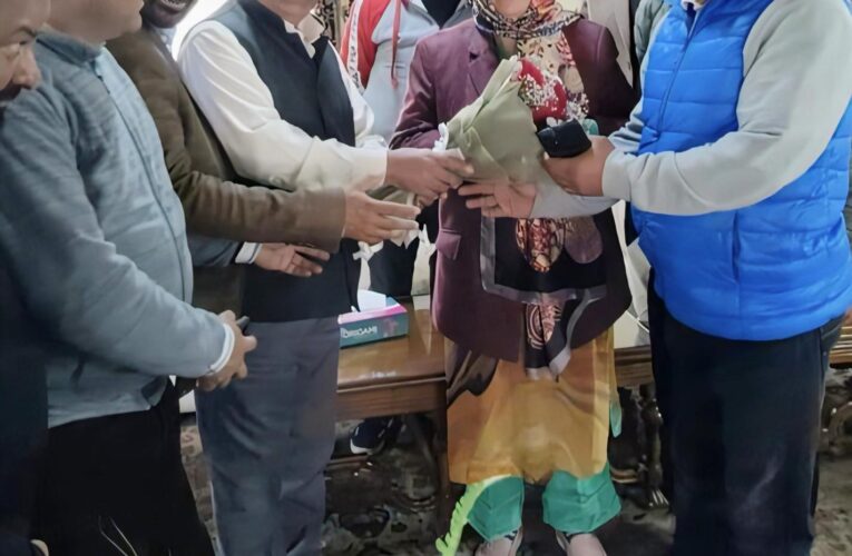 Education Minister Sakeena Itoo Revokes TET Order for In-Service Teachers; JKECC Hails Move as “Major Relief”