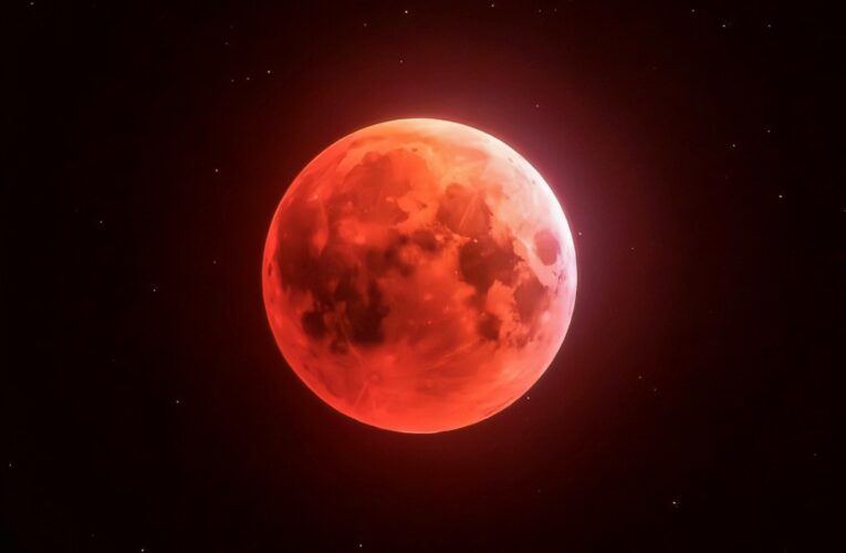 Total Lunar Eclipse March 2026: City-Wise Moonrise Timings and Full Visibility Guide for India