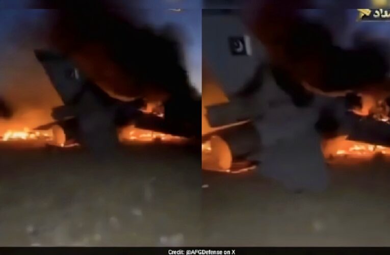 Pakistan-Afghanistan Open War: Afghanistan Claims Pakistani F-16 Shot Down Amid Intense Airstrikes​