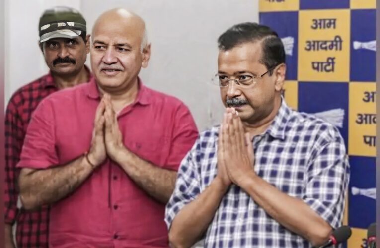 Delhi Liquor Policy Case: Arvind Kejriwal and Manish Sisodia Discharged as Court Slams CBI for ‘Lack of Evidence’​