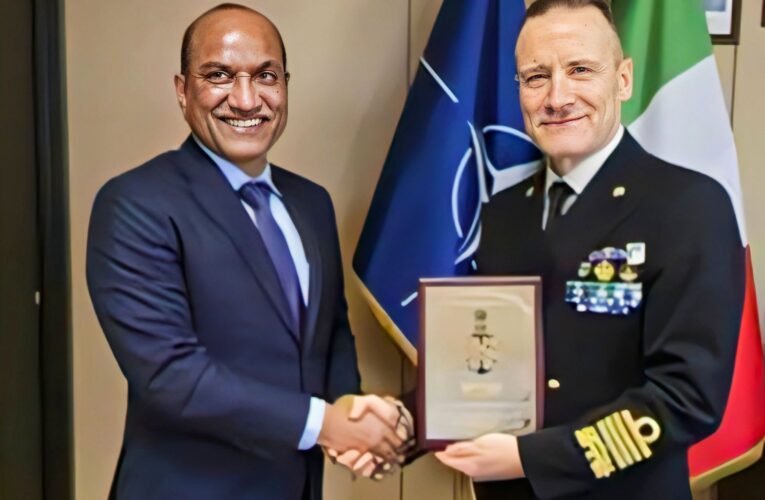 India and Italy Forge Strategic Defense Alliance: New Co-Manufacturing Deals in Rome