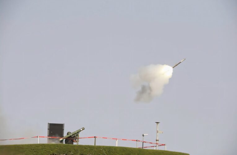 DRDO conducts successful flight-trials of Very Short-Range Air Defence System