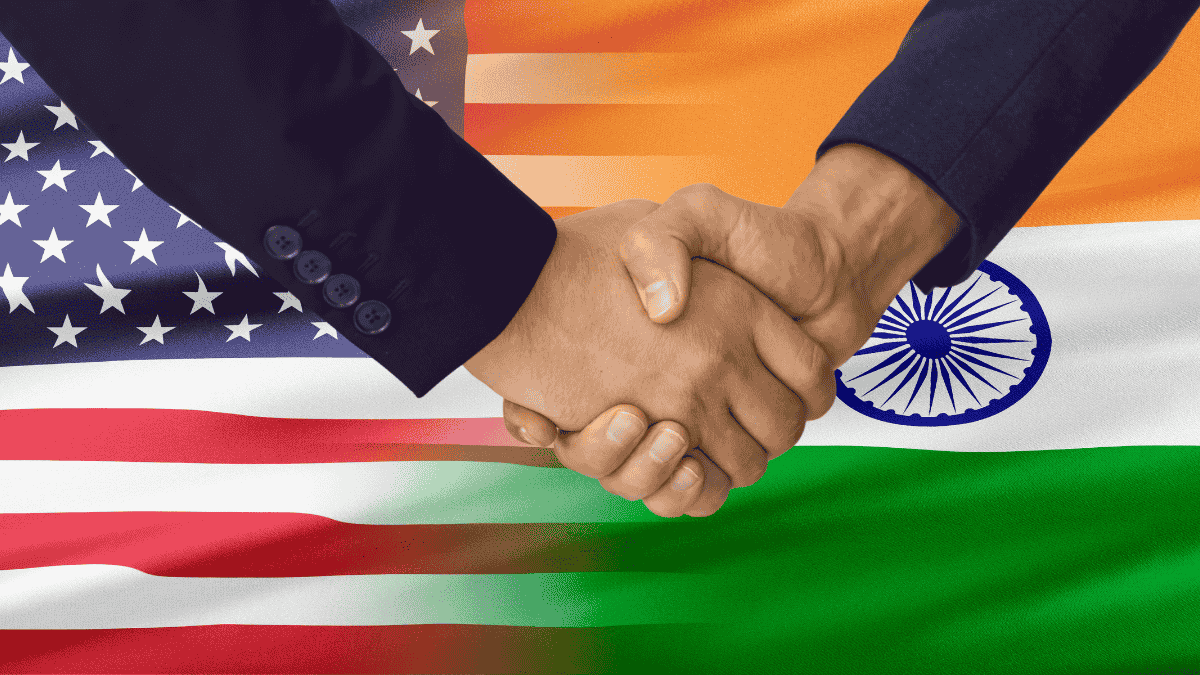 U.S. and India Ink Historic Interim Trade Deal: Tariffs Slashed, $500B Energy & Tech Pact Unveiled