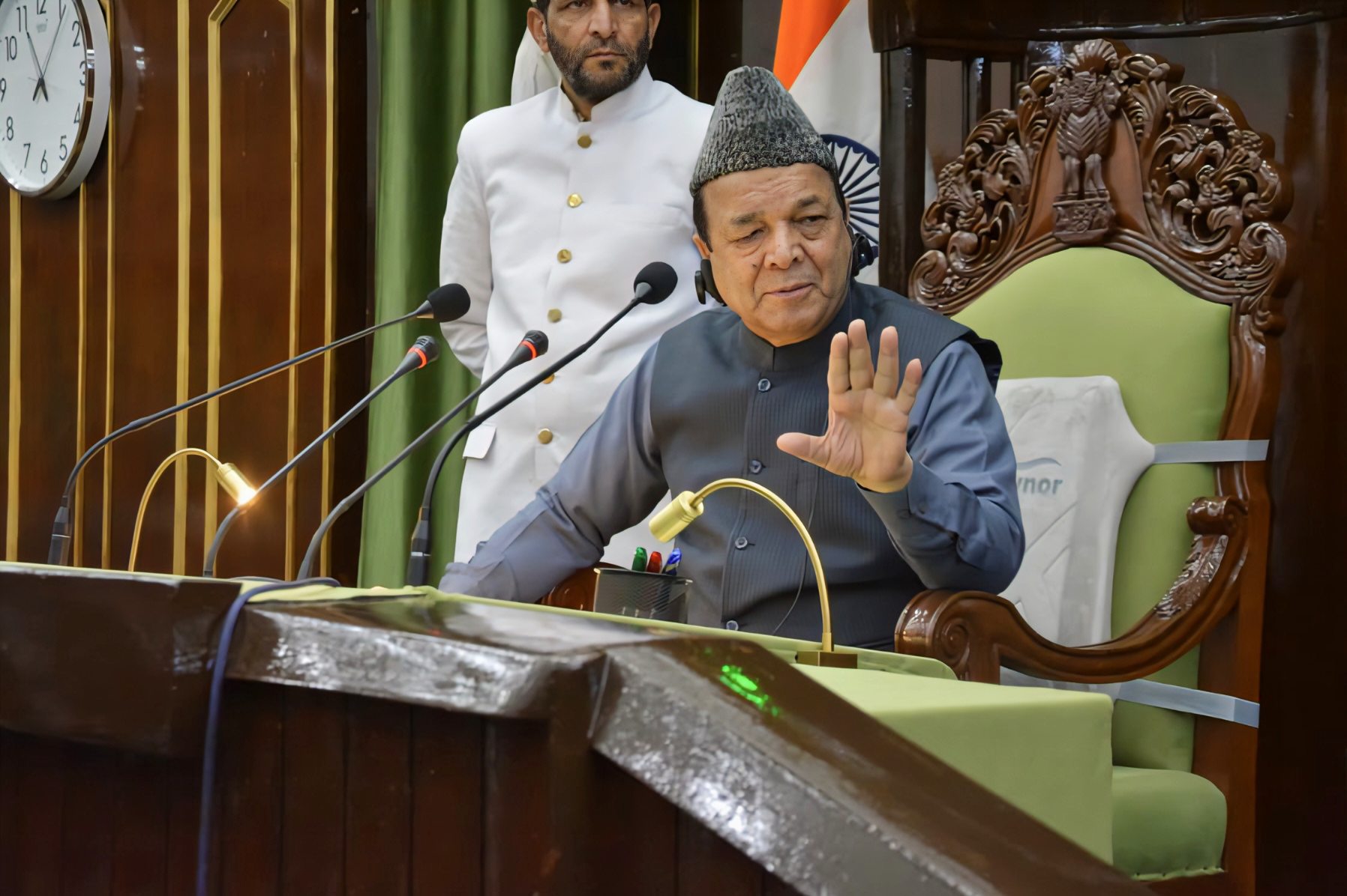 J&K Budget Session 2026: Legislators Demand Immediate Action on Gurez Revenue Records, Water Crisis, and Labor Welfare