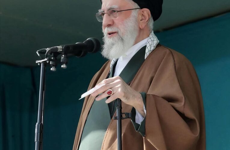Iran Declares 40-Day Mourning Period Following Death of Supreme Leader Ayatollah Ali Khamenei in US-Israeli Strikes