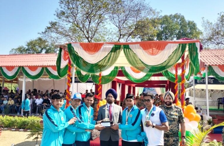 BSF Dominates 19th All India Police Sports Shooting Competition 2026: Records 15 Medals and 4 Major Trophies