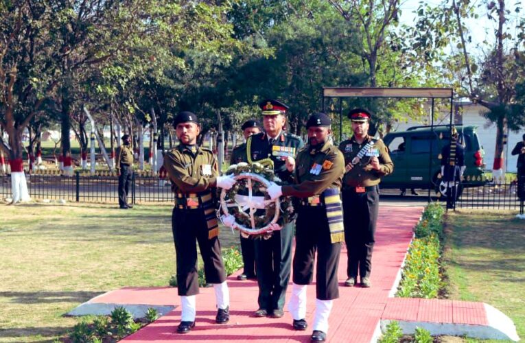 Indian Army’s Oldest Armoured Regiment: Lt Gen Dhiraj Seth Honours 16th Light Cavalry on 250th Raising Day