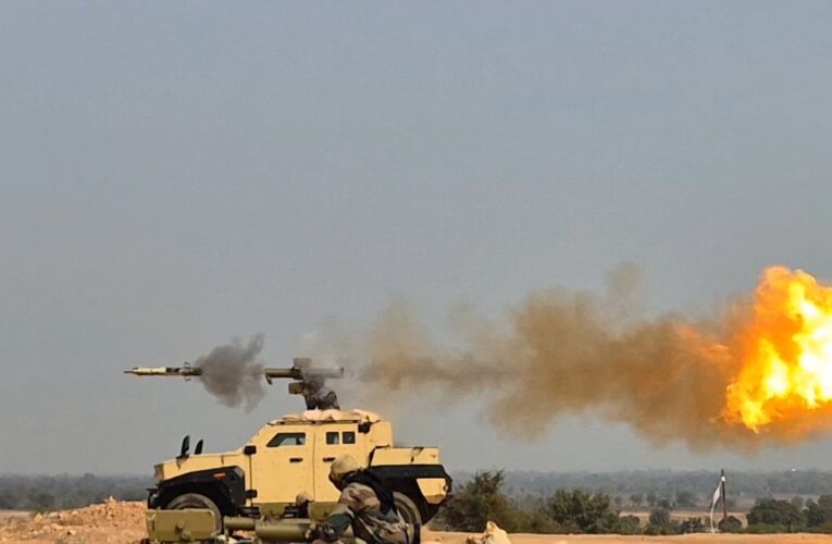 Indian Army’s Tiger Division Bolsters Operational Readiness Through High-Tech Combat Training