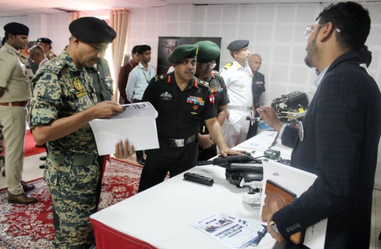 Military-Civil Fusion: Southern Command Hosts Strategic Counter-Drone Seminar in Bhopal