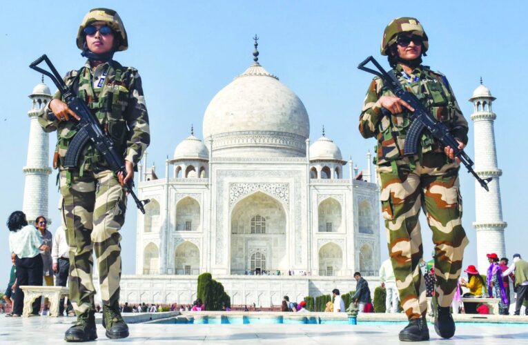 Nari Shakti: CISF Women Personnel Reinforce National Security and Critical Infrastructure Protection