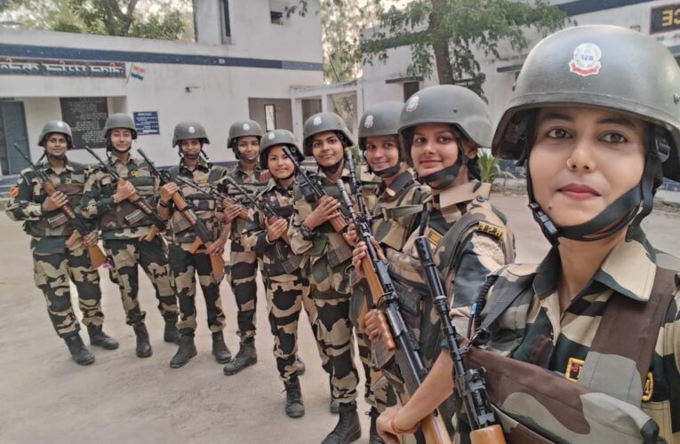 BSF Mahila Praharis: The “Daughters of Iron” Defending India’s Borders with Valor