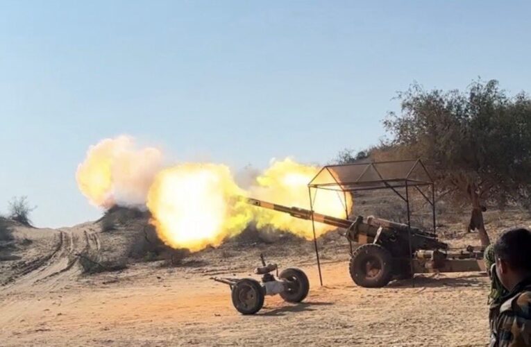 Indian Army’s Kharga Corps Validates Precision Firepower During Exercise ‘Panchjanya Prahar’