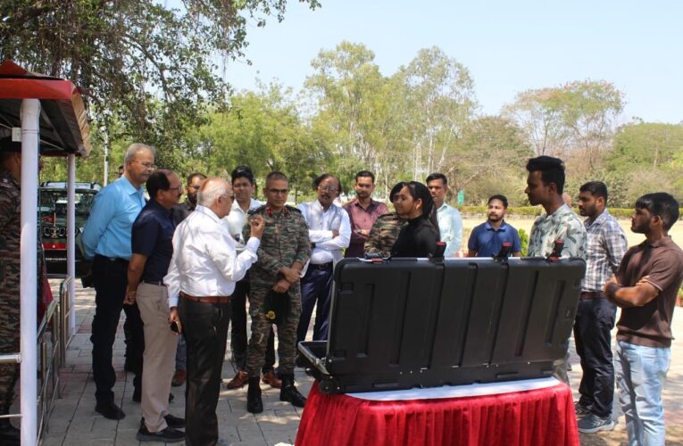 AGRIM 2.0 Defence Seminar: Southern Command Drives Indigenous Innovation in Chhatrapati Sambhaji Nagar​