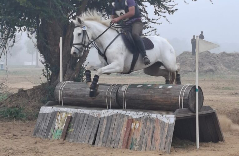 RVC Centre and College Dominates EFI CCN Eventing Championship with Multiple Medal Wins