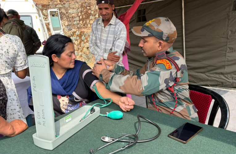 Assam Rifles Promotes Tobacco-Free Living with ‘No Smoking Day’ Initiative in Meluri, Nagaland