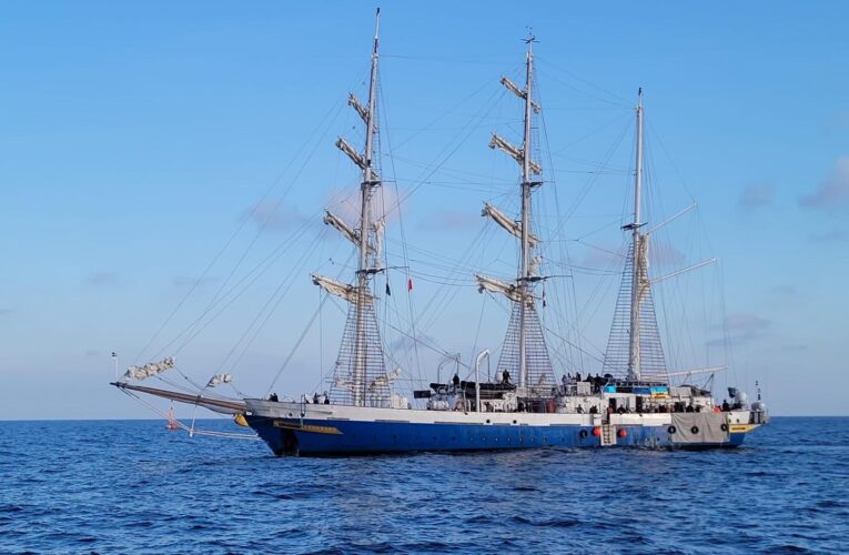 INS Sudarshini Docks in Malta: Indian Naval Sail Ship Bolsters Mediterranean Maritime Ties During Global Voyage