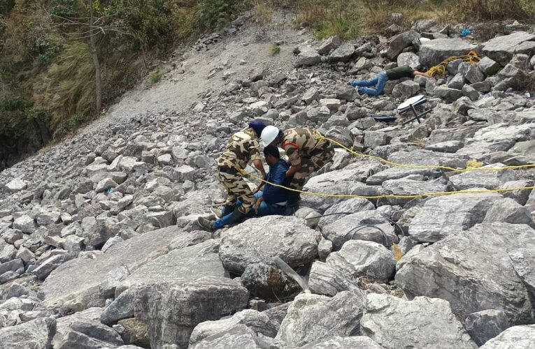 CISF Unit NTPC Koldam Conducts Multi-Agency Mock Drill to Bolster Disaster Preparedness and Response