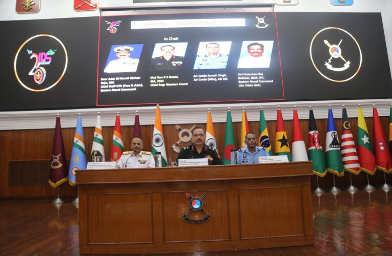 CDM Hosts Strategic Panel Discussion on Land, Works, and Environment for Defense Operational Effectiveness