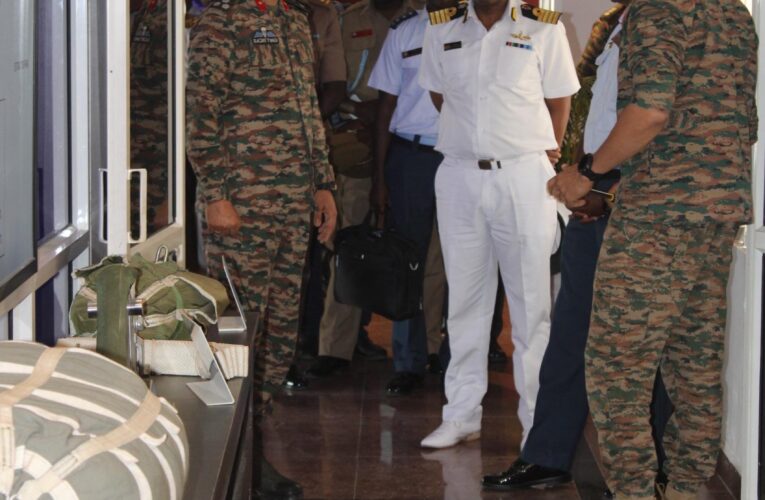 India and Kenya Strengthen Military Ties as Kenyan Delegation Visits Elite Shatrujeet Brigade