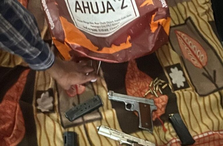 Punjab AGTF and Haryana STF Arrest Key Bambiha Gang Associates After Gunfight