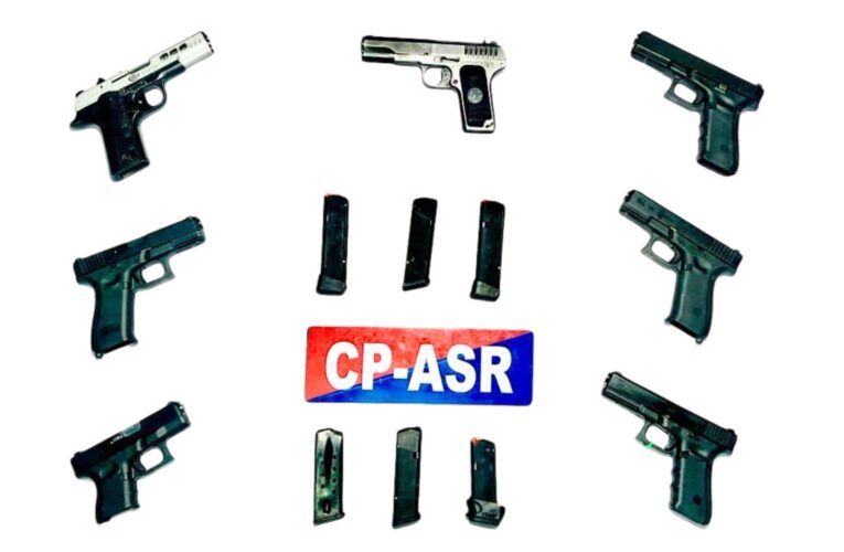 Amritsar Police Bust Cross-Border Arms Smuggling Module Linked to Portugal and Pakistan