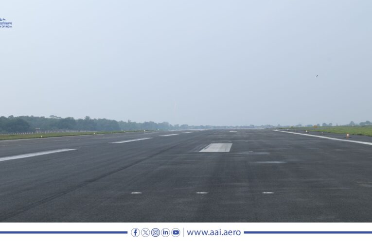 AAI Enhances Aviation Safety at Ranchi Airport: Successful Flight Calibration of Critical Navigation Systems