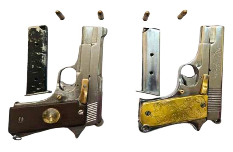 Punjab AGTF and Bathinda Police Foil Major Robbery Attempt with Arrest of Two Armed Suspects