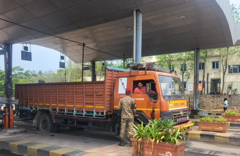 Bison Division Conducts Major Civil Transport Mapping Exercise Across South India for National Emergencies
