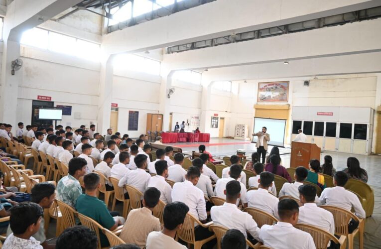 Agnibaaz Division Empowers Youth and Families Through Career and Skill Development Workshops