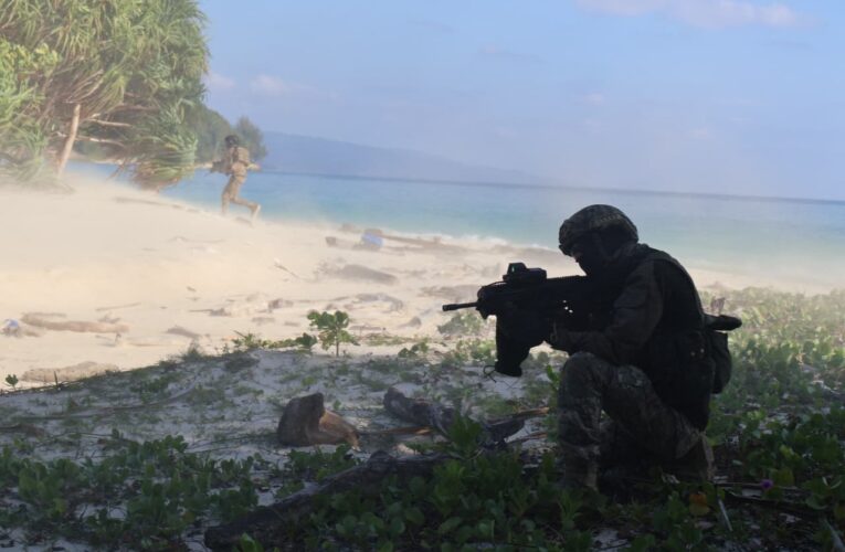 Security Forces Launch Search Operation After Suspicious Movement Spotted in Samba, J&K