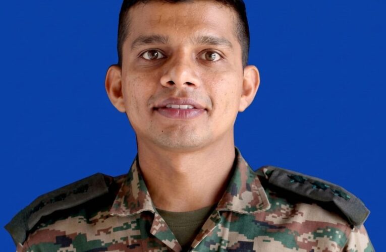 Indian Army’s Surya Command Honors Braveheart Capt Prashant Kumar Chaurasia Following Supreme Sacrifice