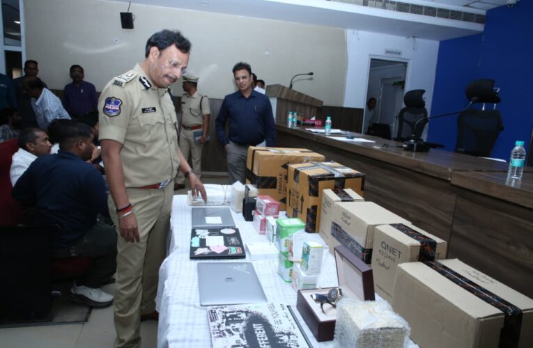 Hyderabad Police Bust Massive QNet MLM Scam; 32 Arrested Across Three States