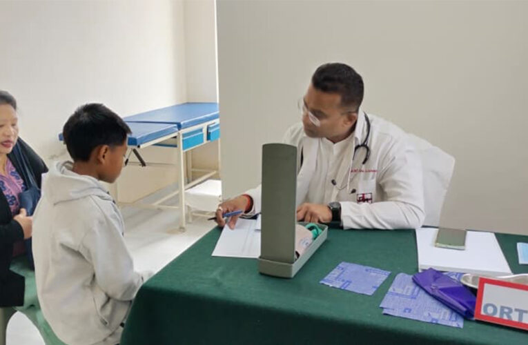 Assam Rifles Hosts Multi-Specialty Medical Camp to Boost Healthcare in Remote Arunachal Pradesh