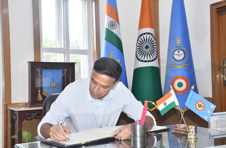 Rahul Dravid and KSCA Leadership Visit HQ Training Command to Strengthen Cricketing Ties