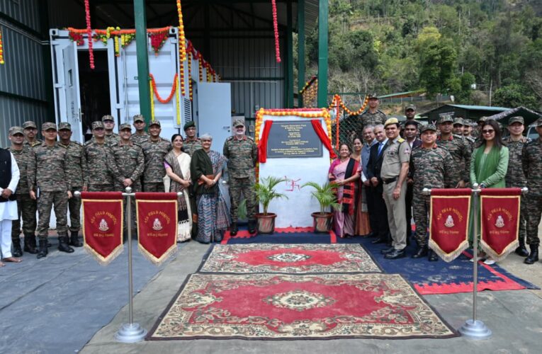 New Oxygen Plant Boosts Healthcare in Remote Upper Subansiri, Arunachal Pradesh