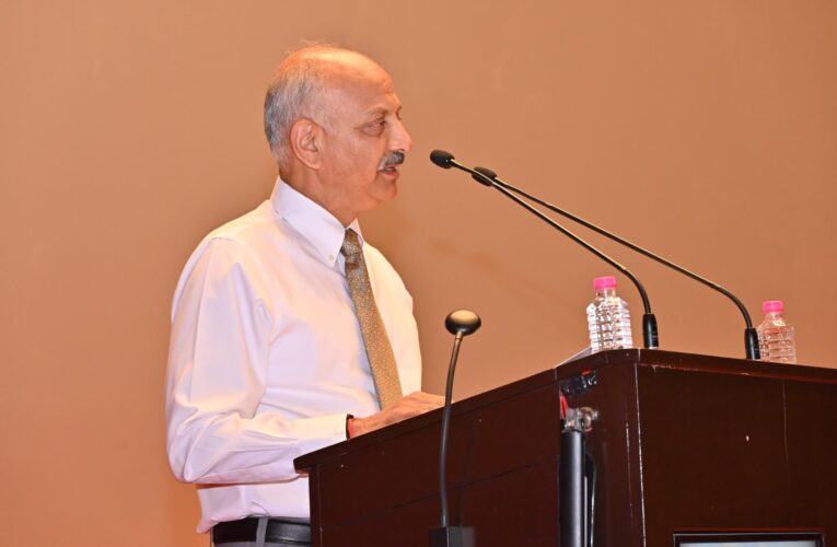 Sapta Shakti Command Hosts AI Seminar in Jaipur: Exploring Artificial Intelligence as a Strategic Force Multiplier