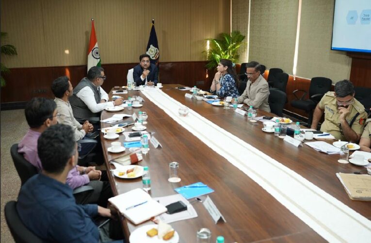 NCB Leads High-Level Anti-Narcotics Coordination Meeting for Punjab, Haryana, and Chandigarh to Target Drug Networks